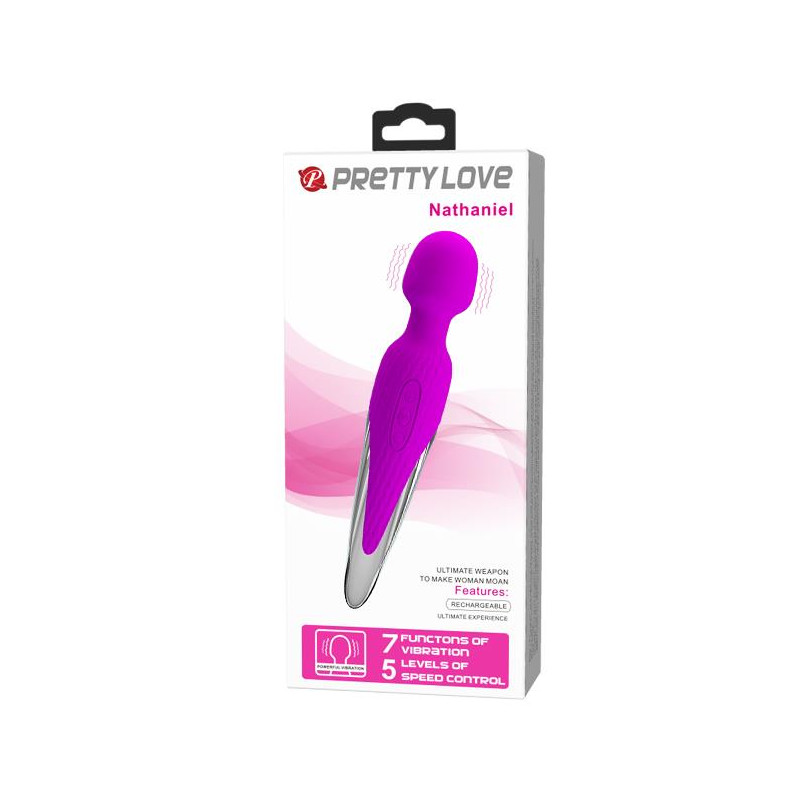 Stymulator łechtaczki sex różdżka mocny duży 26cm